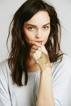 Free People Chainmail Handpiece