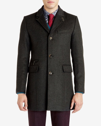 Ted Baker MORMONT Wool mix coat