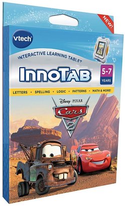 Vtech InnoTab - Cars 2