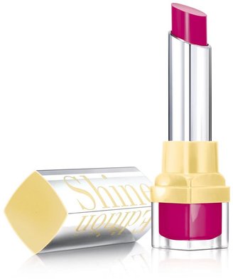 Bourjois Rouge Edition Shine Lipstick - Famous Fuchsia