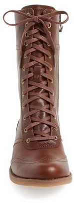 Timberland Earthkeepers® 'Savin Hill' Toe Cap Leather Boot (Women)