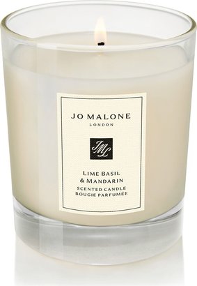 Jo Malone Lime Basil & Mandarin Scented Home Candle