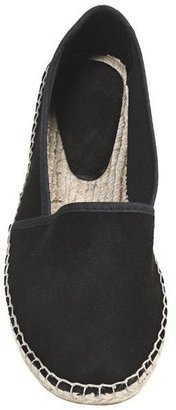 Lisa B. and Co. Suede Espadrille Shoes - Slip-Ons (For Women)