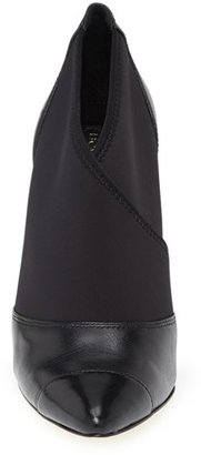 BCBGeneration 'Cloie' Leather Pointy Toe Bootie (Women)