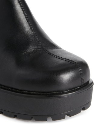 Vagabond Leather Dioon Chelsea Ankle Boots