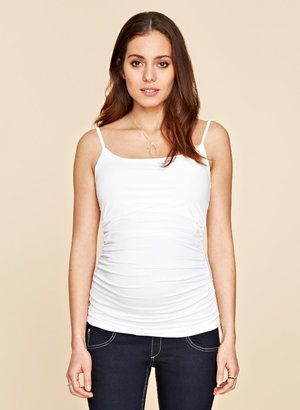 Isabella Oliver The Ruched Maternity Cami