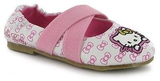 Hello Kitty Kids Infants Fashion Pumps Shoes