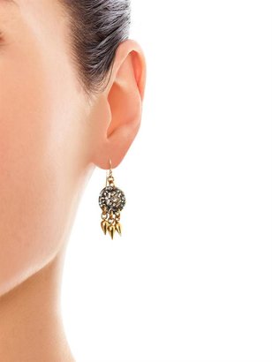 Lulu Frost Audrey sea earrings