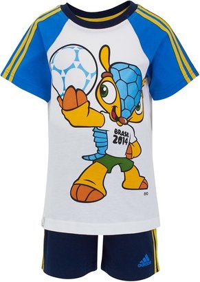 adidas Fuleco World Cup Mascot Set
