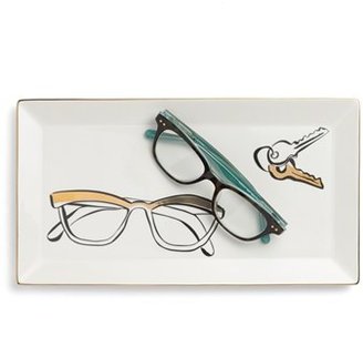 Kate Spade 'Eyeglasses' Trinket Tray