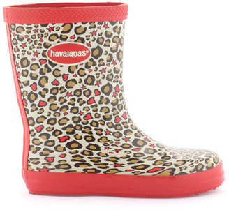 Havaianas rubber boots