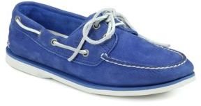 Timberland Classic Two-Eye Boat Shoes