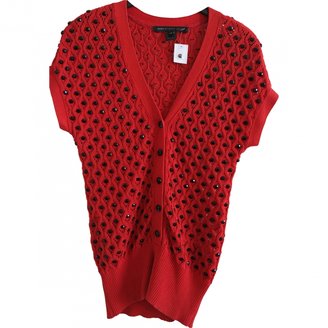 Marc by Marc Jacobs Red Cotton Knitwear