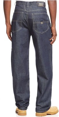 Girbaud 28266 Girbaud Brand X Relaxed-Fit Two-Button Jeans