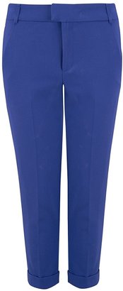 Atterley Road Pia Blue Cigarette Trousers