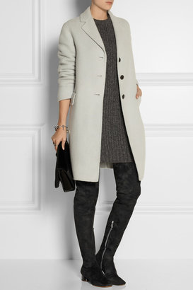 Marc Jacobs Suede over-the-knee boots