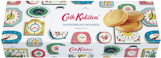 Cath Kidston Round Biscuits in a Clocks Print Box