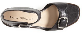 Via Spiga 'Minerva' Leather Sandal (Women)