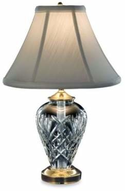 Waterford WaterfordA Kilkenny Accent Lamp with Shade