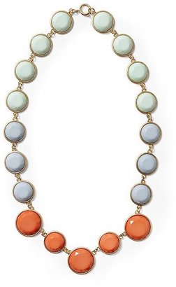 Pim + Larkin Ombré Jeweled Necklace