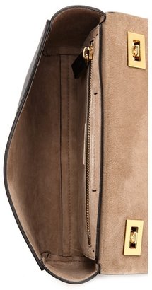 Michael Kors Collection Vivian Shoulder Flap Bag