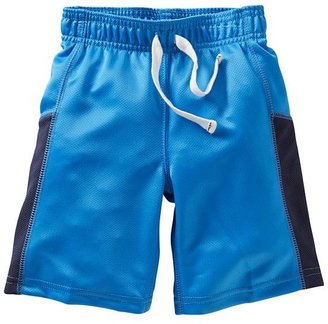 Carter's Mesh Active Shorts - Boys 5-7