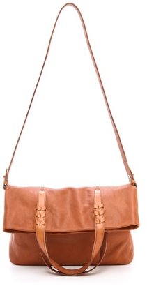 Madewell Woven Strap Folded Tote