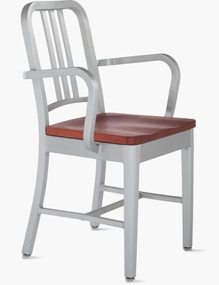 Design Within Reach 1006 Navy Chair