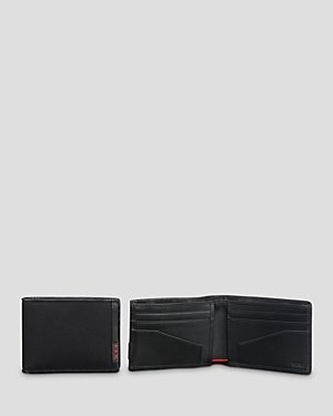 Tumi Rfid Alpha Double Bi-Fold Wallet