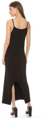Theyskens' Theory Fanette Drave Maxi Dress