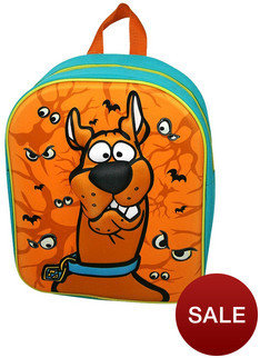 Scooby-Doo 3D Junior Backpack