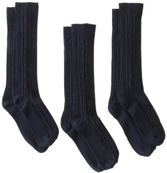 Jefferies Socks Girls'  Daisy Footless Tights