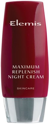 Elemis 50ml maximum replenish night cream