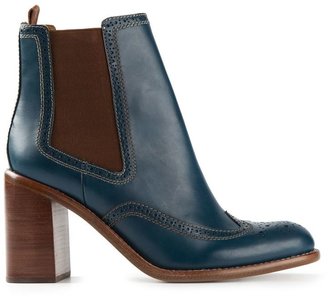 See by Chloe 'Rickie' ankle boots