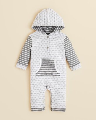 Absorba Infant Unisex Printed Coverall - Sizes 0-9 Months