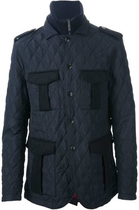 Etro quilted jacket