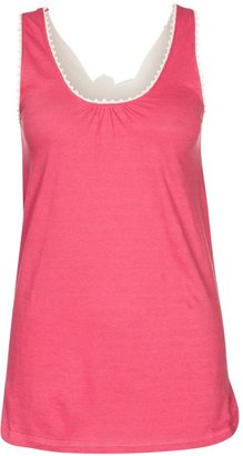 Roxy COCOA Top red