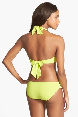 Seafolly 'Goddess' Halter Bikini Top