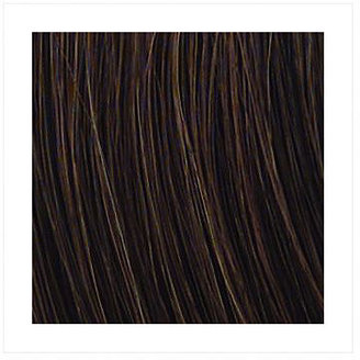 POP Put On Pieces Dancing With the Stars Human Hair Clip-In Extension, Chocolate Copper 1 ea