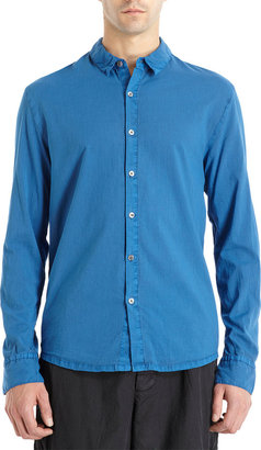 James Perse Button Front Shirt