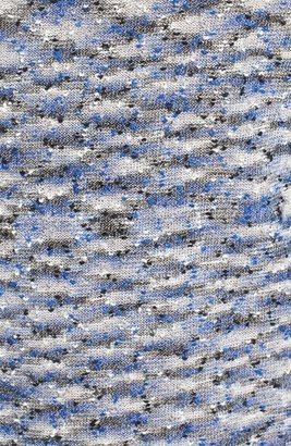 Kensie Space Dye Slub Knit Sweater (Online Only)