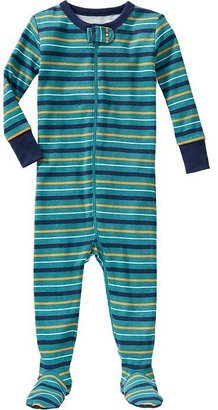 Old Navy Printed Footed Sleepers for Baby