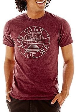 Vans Way Out West Graphic Tee