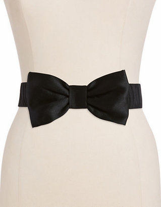 Kate Spade Small Structured Bow Belt
