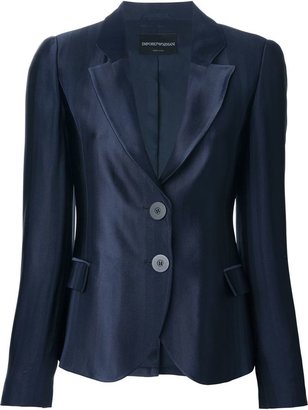 Emporio Armani classic blazer