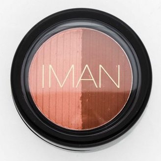 Iman Luxury Duo Blushing Powder 3g