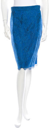 Emilio Pucci Lace Skirt w/ Tags
