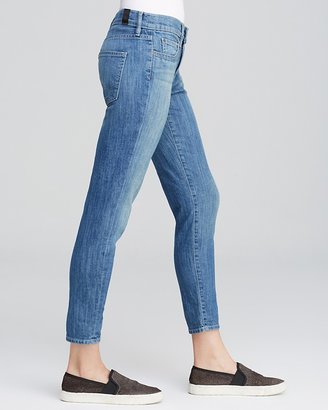 Vince Jeans - Mason Straight in Maritime