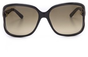 Gucci Open Side Sunglasses