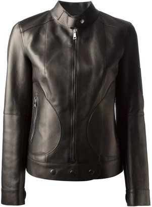 Dolce & Gabbana biker jacket